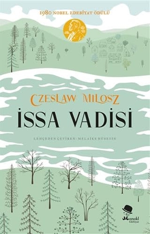Milosz, Czeslaw. Issa Vadisi. Monokl Yayinlari, 2021.