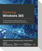 Mastering Windows 365