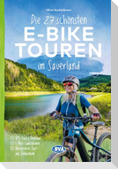 BVA Die 27 schönsten E-Bike Touren im Sauerland