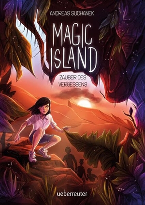 Suchanek, Andreas. Magic Island - Zauber des Vergessens (Magic Island, Bd. 2). Ueberreuter Verlag, 2025.