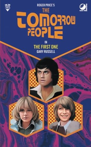 Russell, Gary. The Tomorrow People - The First One. Andrews UK Limited, 2024.