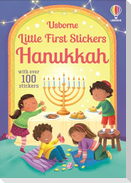Little First Stickers Hanukkah