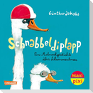 Maxi Pixi 476: VE 5: Schnabbeldiplapp - Eine Mutmachgeschichte übers Schwimmenlernen (5 Exemplare)