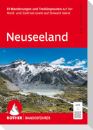 ROTHER Wanderführer Neuseeland