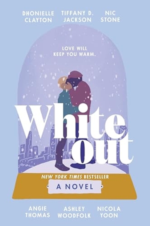 Clayton, Dhonielle / Jackson, Tiffany D et al. Whiteout. HarperCollins, 2023.