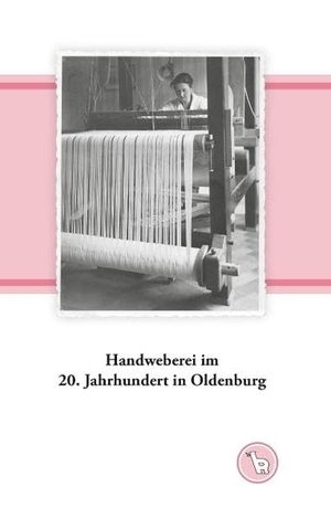 Dröge, Kurt. Handweberei im 20. Jahrhundert in Oldenburg - Werkstattbilder. Books on Demand, 2017.