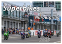 Superbikes am Nürburgring (Wandkalender 2025 DIN A3 quer), CALVENDO Monatskalender