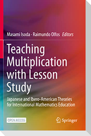 Teaching Multiplication with Lesson Study