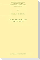Hume¿s Reflection on Religion
