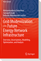 Grid Modernization ¿ Future Energy Network Infrastructure