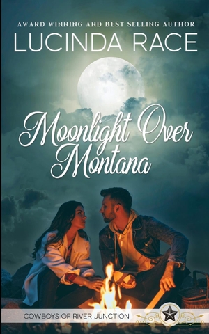 Race, Lucinda. Moonlight Over Montana. Lucinda Race, 2023.