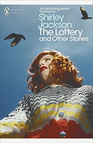 Jackson, Shirley. The Lottery and Other Stories. Penguin Life, 2009.