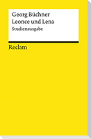 Leonce und Lena. Studienausgabe