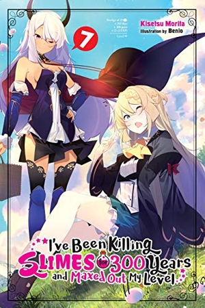 Benio, Benio / Kisetsu Morita. I've Been Killing Slimes for 300 Years and Maxed Out My Level, Vol. 7. Jessica Kingsley Publishers, 2020.