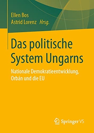 Lorenz, Astrid / Ellen Bos (Hrsg.). Das politische