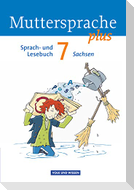 Muttersprache plus 7. Schuljahr. Schülerbuch Sachsen