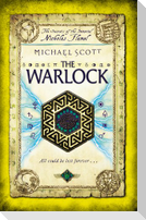 The Secrets of the Immortal Nicholas Flamel 05. The Warlock