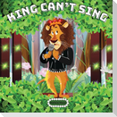 King Can't Sing