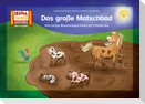 Das große Matschbad / Kamishibai Bildkarten
