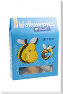 Wollowbies Häkelset Biene