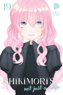 Shikimori's not just a Cutie 19