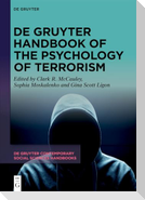 De Gruyter Handbook of the Psychology of Terrorism