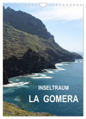 Inseltraum La Gomera (Wandkalender 2024 DIN A4 hoch), CALVENDO Monatskalender