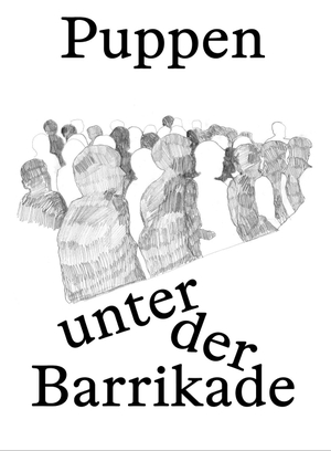 TERAZ Verlag (Hrsg.). Puppen unter der Barrikade - Puppentheater im Warschauer Aufstand 1944. TERAZ Verlag, 2026.