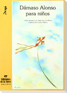 Dámaso Alonso para niños