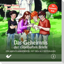 Das Geheimnis der rätselhaften Briefe