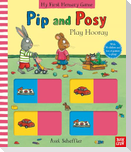 Pip and Posy: Play Hooray! (My First Memory Game)