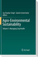 Agro-Environmental Sustainability