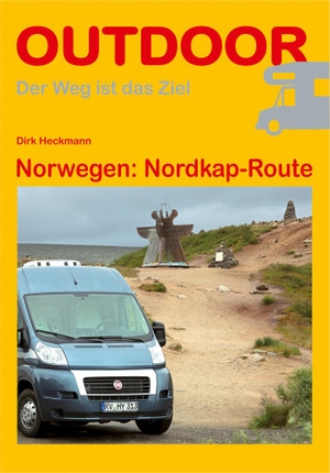 Heckmann, Dirk. Norwegen: Nordkap-Route - Der Weg ist das Ziel. Stein, Conrad Verlag, 2014.