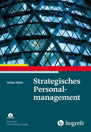 Stein, Volker. Strategisches Personalmanagement. Hogrefe Verlag GmbH + Co., 2026.