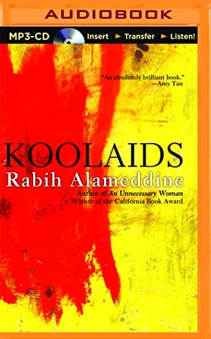 Alameddine, Rabih. Koolaids: The Art of War. Brilliance Audio, 2015.