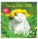 Funny Cats 2027