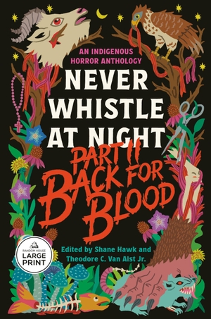 Hawk, Shane / Theodore C van Alst (Hrsg.). Back for Blood: Never Whistle at Night Part II. Diversified Publishing, 2026.