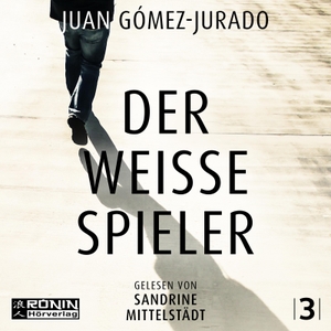 Gómez-Jurado, Juan. Der weiße Spieler. Omondi UG, 2024.
