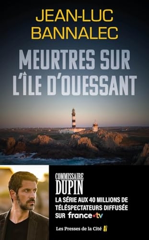 Bannalec, Jean-Luc. Meurtres sur l'île d'Ouessant. Fleuve Noir, 2026.