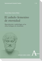 El anhelo femenino de eternidad