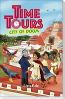 Reading Planet: Astro - Time Tours: City of Doom - Jupiter/Mercury