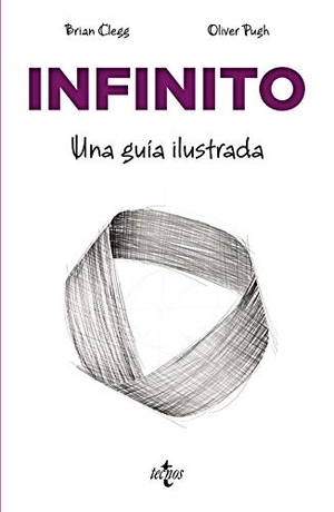 Clegg, Brian / Lucas Álvarez Canga. Infinito : una guía ilustrada. Tecnos, 2019.