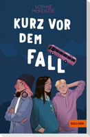 Kurz vor dem Fall