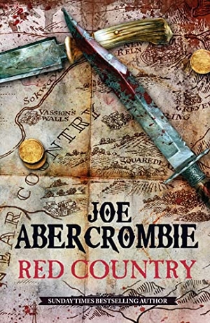 Abercrombie, Joe. Red Country. Wildfire, 2023.