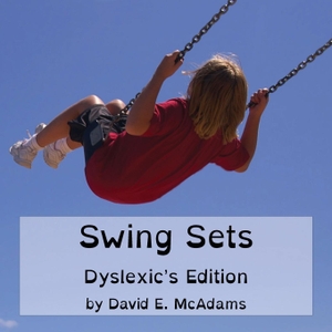 McAdams, David E.. Swing Sets - (Sets). Life is a Story Problem LLC, 2023.