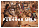 Rajasthan, Indien - Pushkar Mela (Wandkalender 2024 DIN A2 quer), CALVENDO Monatskalender