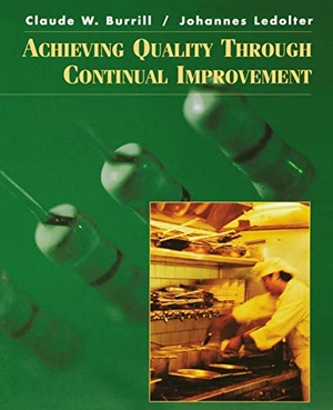 Ledolter, Johannes / Burrill, Claude W. et al. Achieving Quality Through Continual Improvement. John Wiley & Sons, 1998.