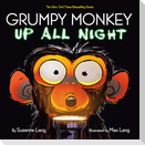 Grumpy Monkey Up All Night