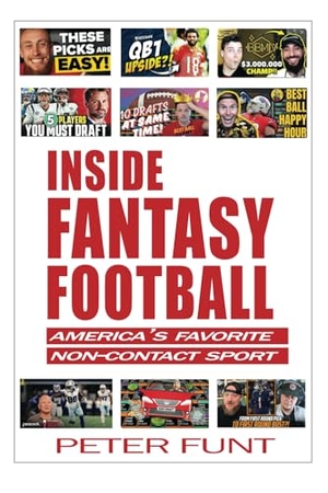 Funt. Inside Fantasy Football. Candid Camera, Inc., 2024.