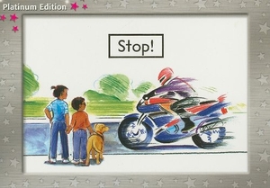 Randell. Stop - Individual Student Edition Magenta (Levels 1-2). Houghton Mifflin, 2004.